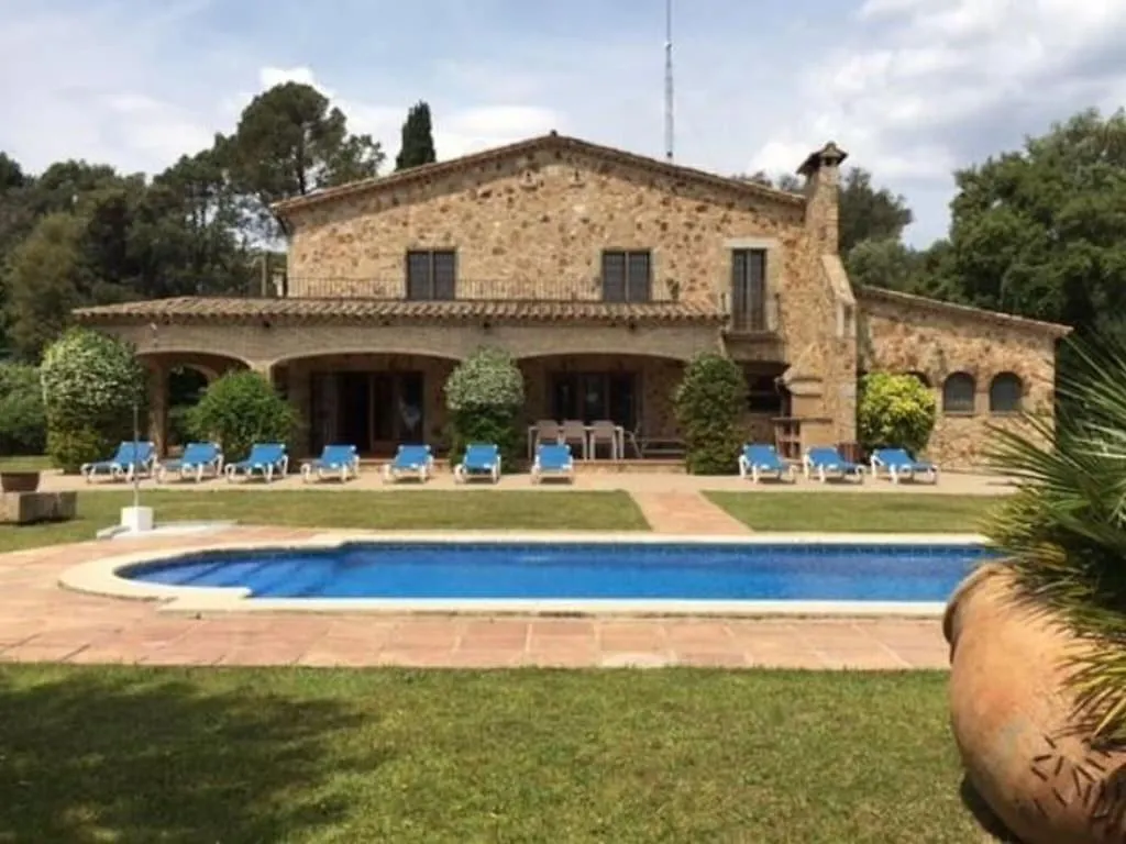 Belvilla By Oyo Villa Can Boira Santa Cristina d'Aro