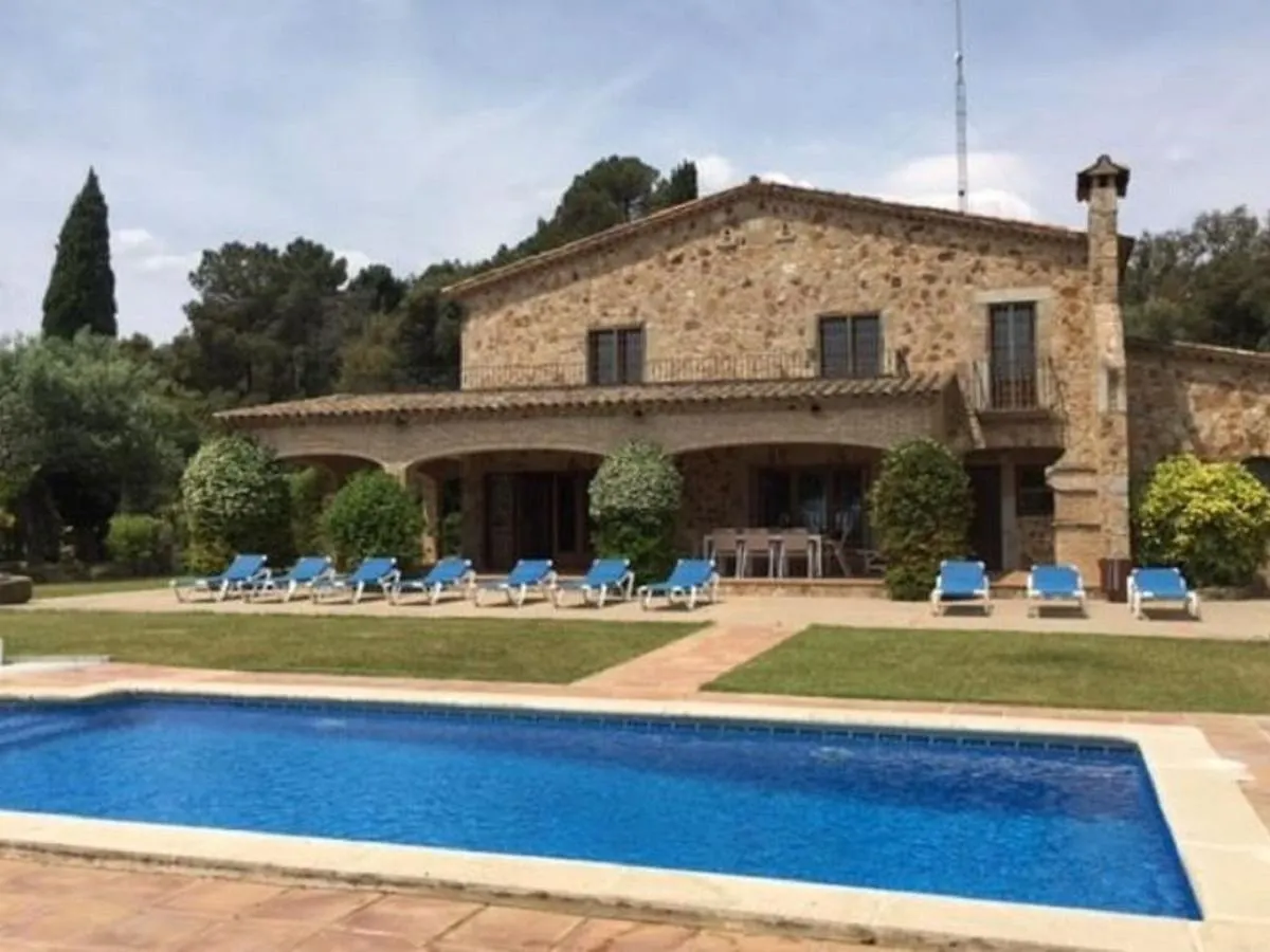 Belvilla By Oyo Villa Can Boira Santa Cristina d'Aro