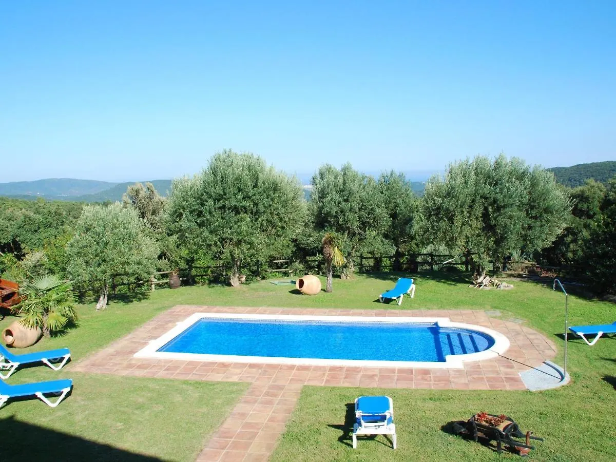 Belvilla By Oyo Villa Can Boira Santa Cristina d'Aro